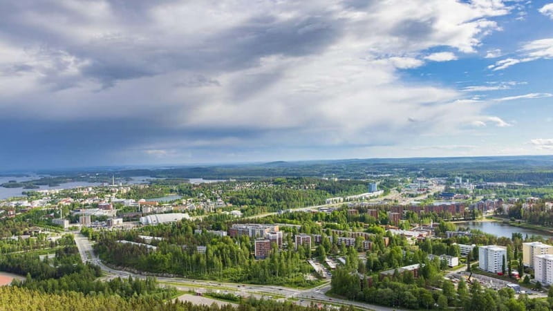 Best of Kuopio: Private Walking Tour with a Local - FAQ