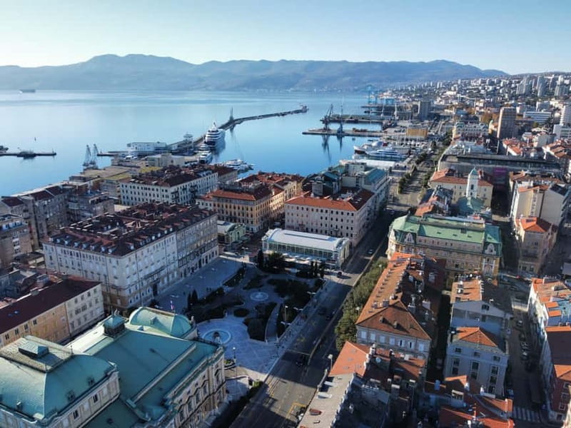 Best of Kvarner Bay Half-Day Tour from Rijeka or Opatija - Exploring the Tour: A Detailed Breakdown