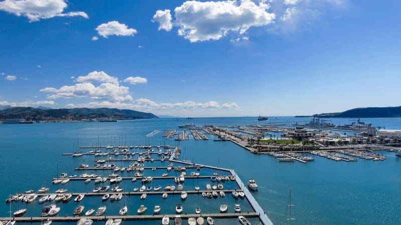 Best of La Spezia: Private Walking Tour with a Local - Exploring La Spezia through a Locals Eyes