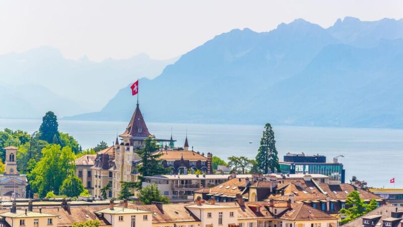 Best of Lausanne: Private Walking Tour With a Local - Experience and Highlights