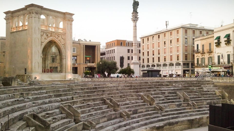 Best of Lecce: Private Walking Tour With a Local - Key Points