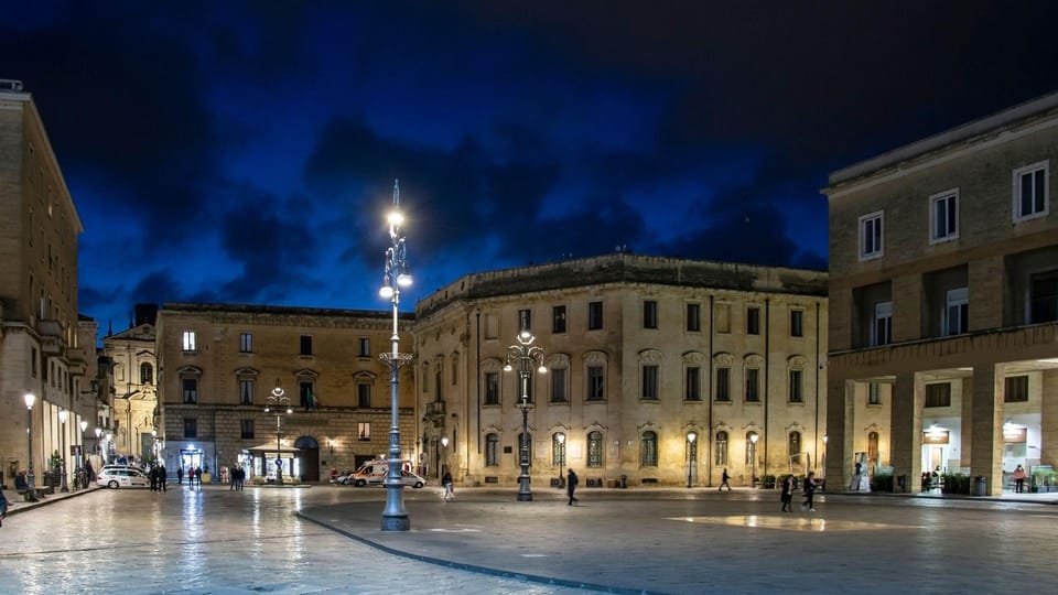 Best of Lecce: Private Walking Tour With a Local - Inclusions and Exclusions