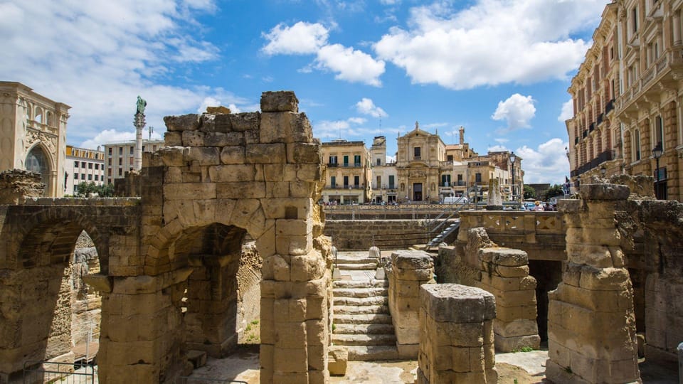 Best of Lecce: Private Walking Tour With a Local - Discovering Iconic Neighborhoods