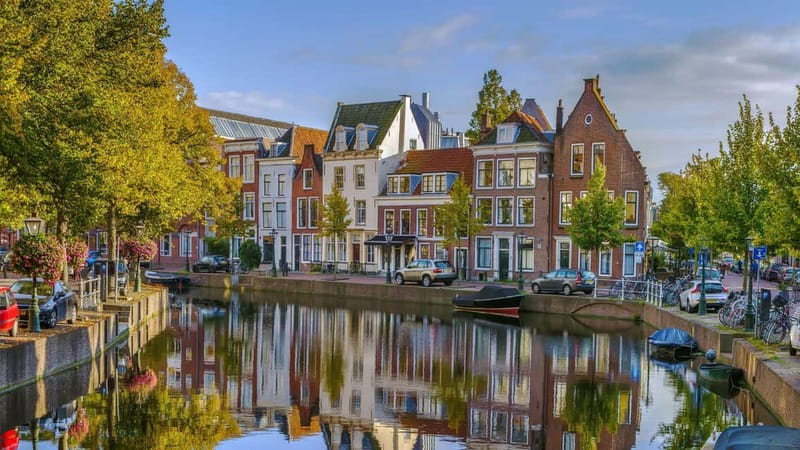 Best of Leiden: Private Walking Tour with a Local - Why Choose This Private Leiden Tour?