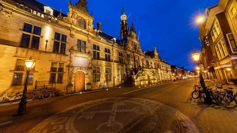 Best of Leiden: Private Walking Tour with a Local - Practical Details and Tips