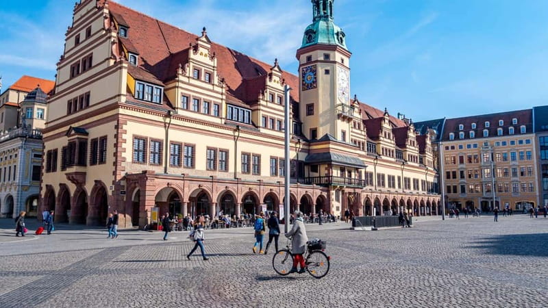 Best of Leipzig: Private Walking Tour with a Local - Key Points