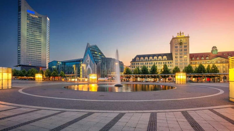 Best of Leipzig: Private Walking Tour with a Local - Exploring Leipzig with a Local’s Touch