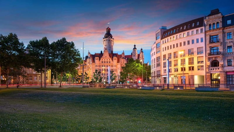Best of Leipzig: Private Walking Tour with a Local - What’s Included and What’s Not