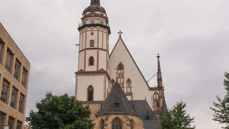 Best of Leipzig: Private Walking Tour with a Local - Practical Details