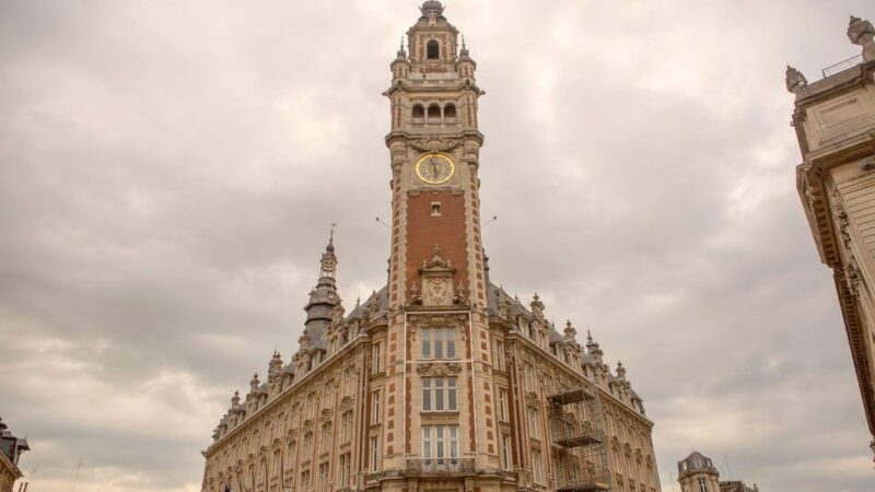 Best of Lille: Private Walking Tour With a Local - Indulging in Local Culinary Delights