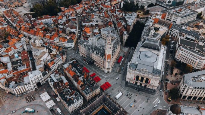 Best of Lille: Private Walking Tour With a Local - Essential Tour Information and Requirements