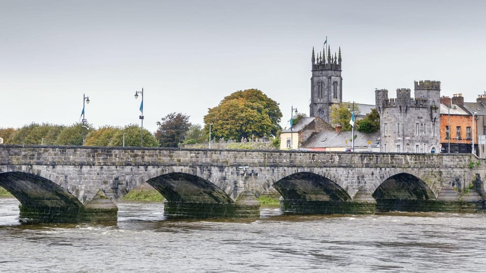 Best of Limerick: Private Walking Tour with a Local - FAQs