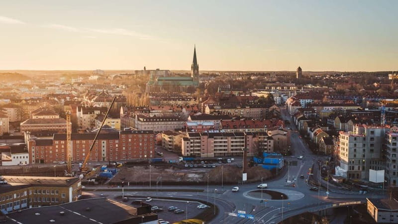 Best of Linköping: Private Walking Tour with a Local - A Walk Through Linköping: What You Can Expect