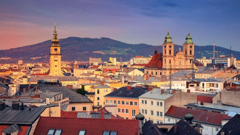 Best of Linz: Private Walking Tour with a Local - Key Points