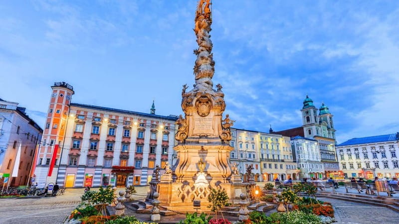 Best of Linz: Private Walking Tour with a Local - An In-Depth Look at the Tour