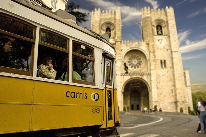 Best of Lisbon By Tuk Tuk - Tour Inclusions and Amenities