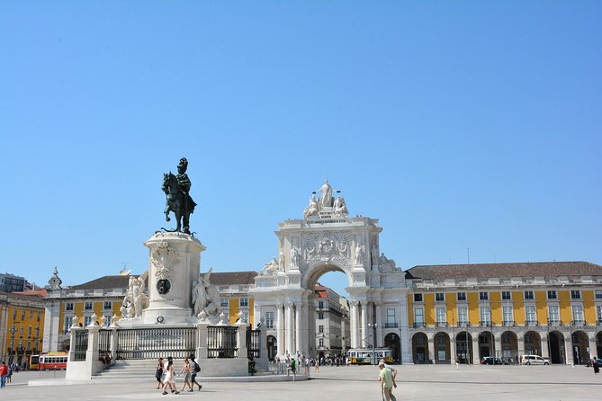 Best of Lisbon By Tuk Tuk - Highlights of Lisbon to Explore