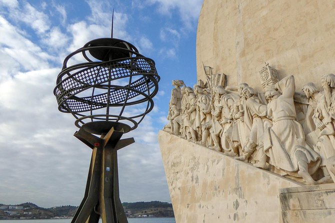 Best of Lisbon By Tuk Tuk - Ask Away