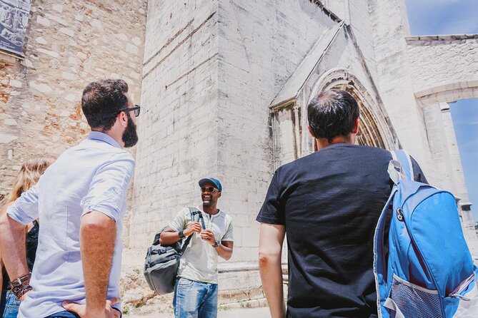 Best of Lisbon Small-Group Guided Walking Tour - Tour Itinerary