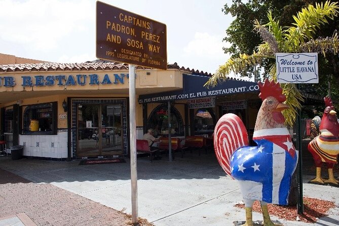 Best of Little Havana Tour Review - Accessibility and Participation