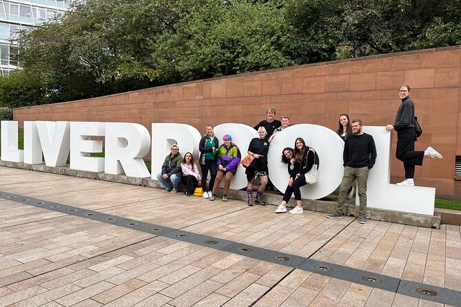 BEST OF LIVERPOOL-Heritage, History & Culture Guided Walking Tour - Discovering the Iconic Beatles Statue