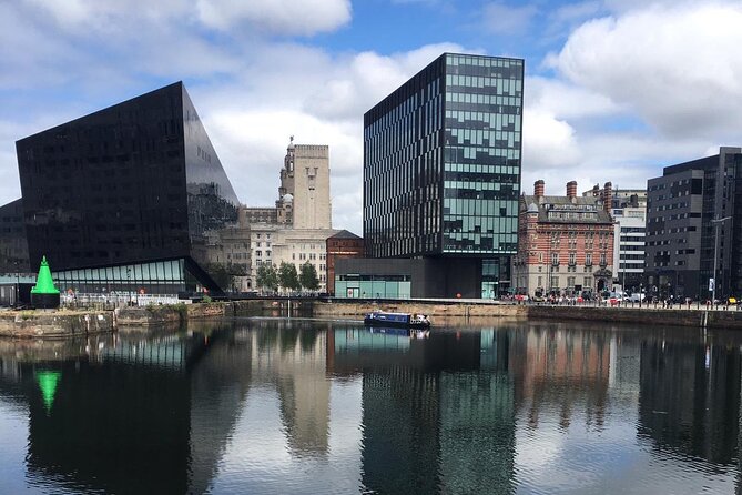 BEST OF LIVERPOOL-Heritage, History & Culture Guided Walking Tour - Wheelchair and Stroller Accessibility