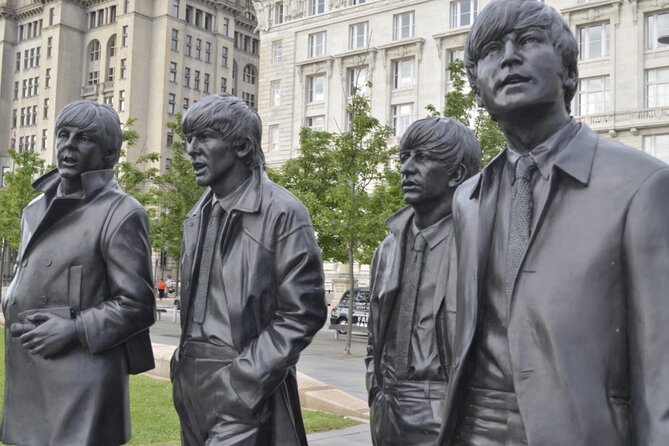 BEST OF LIVERPOOL-Heritage, History & Culture Guided Walking Tour - Maximum Group Size and Policies