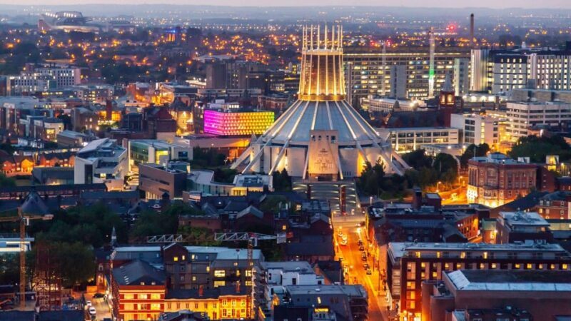 Best of Liverpool: Private Walking Tour with a Local - Exploring Liverpool with a Local: What to Expect