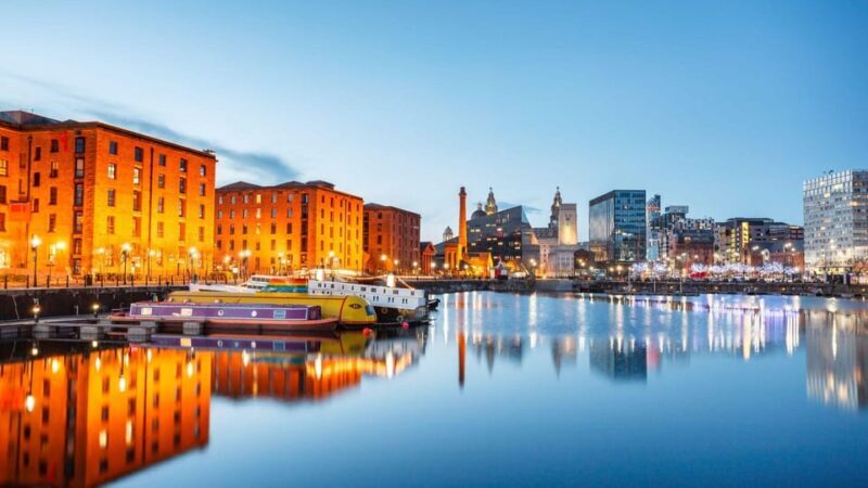 Best of Liverpool: Private Walking Tour with a Local - Authentic Experiences and Real Feedback