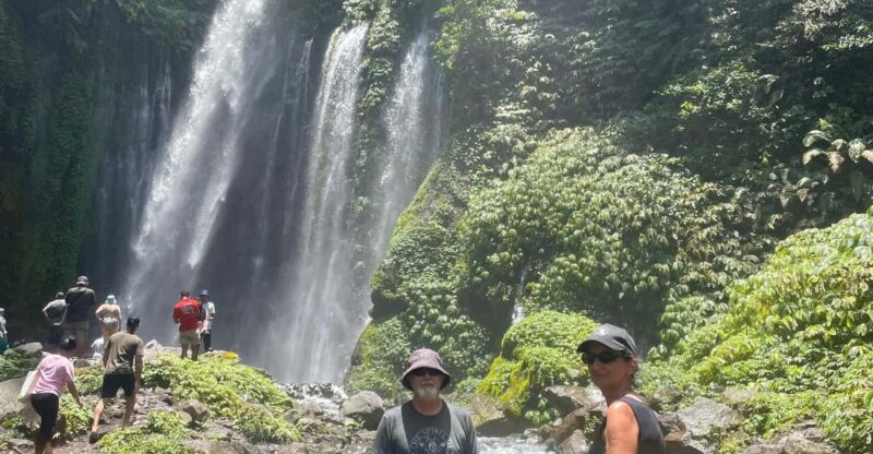 Best of Lombok: Sendang Gile & Tiu Kelep Waterfalls - Good To Know