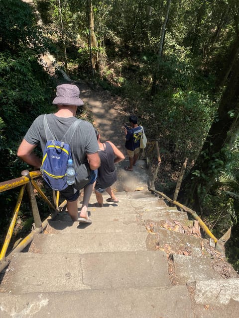 Best of Lombok: Sendang Gile & Tiu Kelep Waterfalls - Experience Highlights