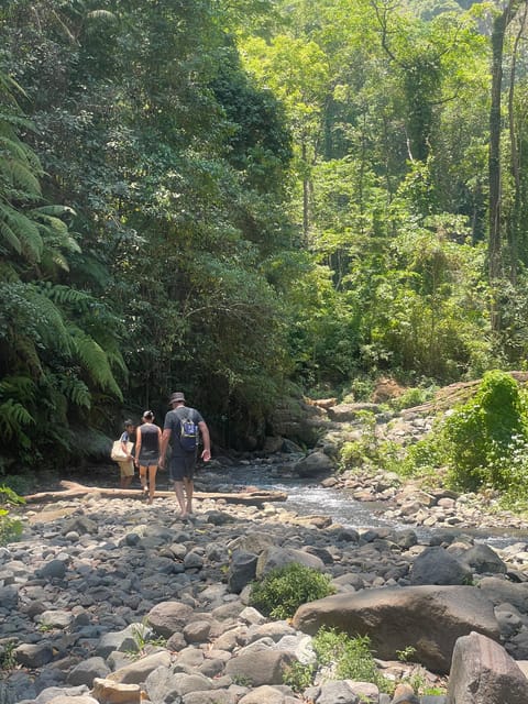 Best of Lombok: Sendang Gile & Tiu Kelep Waterfalls - Inclusions