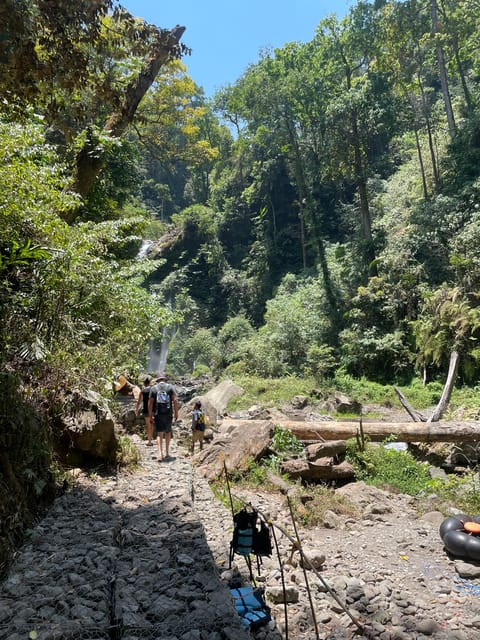 Best of Lombok: Sendang Gile & Tiu Kelep Waterfalls - Getting There and Logistics