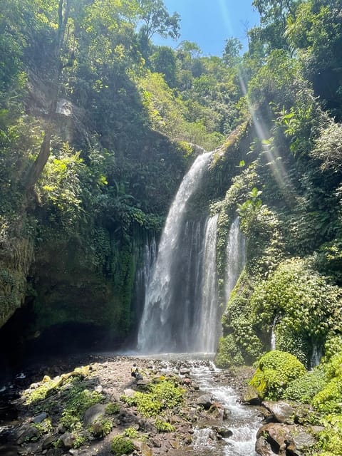 Best of Lombok: Sendang Gile & Tiu Kelep Waterfalls - Frequently Asked Questions