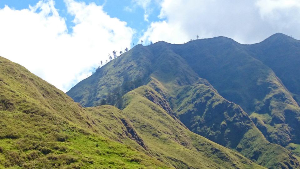 Best of Lombok: Tribe Villages, Traditions & Waterfalls - Sembalun Valley and Mt. Rinjani