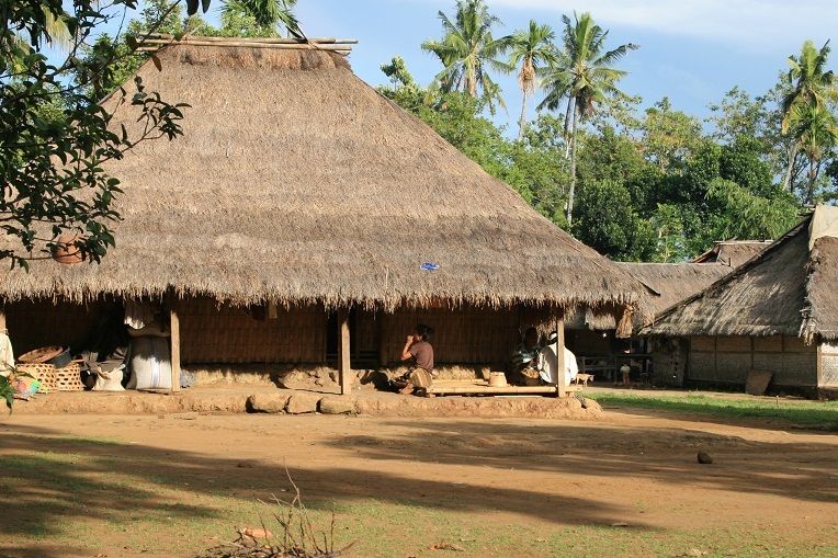 Best of Lombok: Tribe Villages, Traditions & Waterfalls - Bayan Old Mosque
