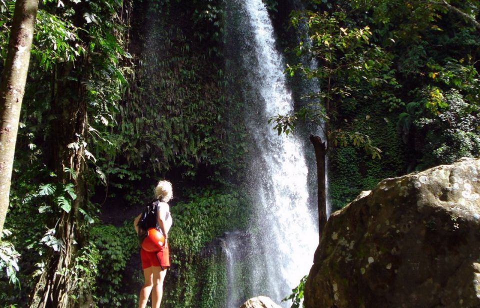 Best of Lombok: Tribe Villages, Traditions & Waterfalls - Tour Inclusions and Exclusions