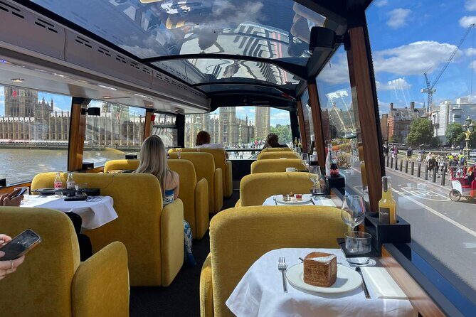 Best of London Afternoon Tea Tour Experience - An In-Depth Look at the Tour Experience