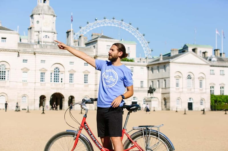 Best of London Electric Bike Tour - What You Can Expect on the Tour