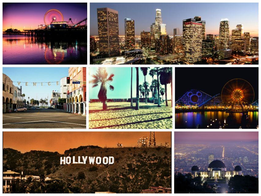 Best of Los Angeles Day Tour With German-Speaking Guide - Pricing Information