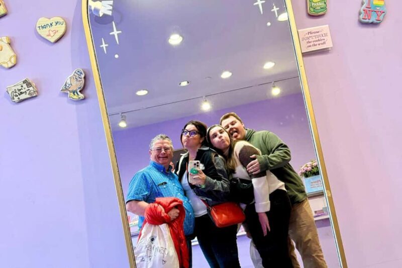 Best of Lower Manhattan: Pizza Crawl - Key Points