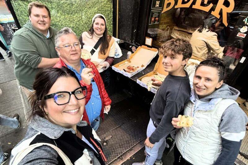 Best of Lower Manhattan: Pizza Crawl - What Travelers Are Saying