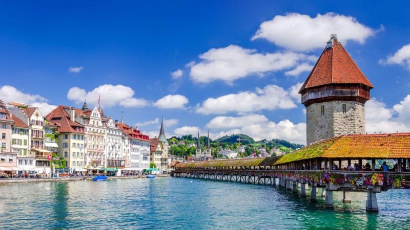 Best of Lucerne: Private Walking Tour With a Local - Discovering Lucernes Hidden Gems