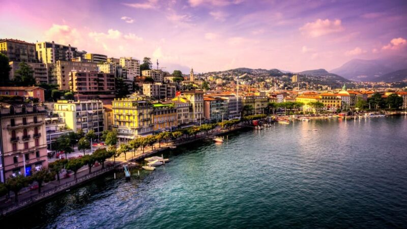 Best of Lugano: Private Walking Tour With a Local - Discovering Hidden Gems