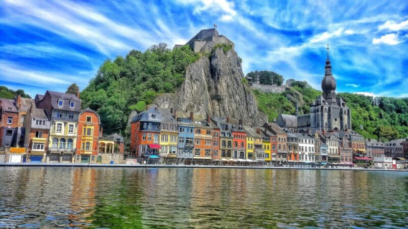 Best of Luxembourg and Dinant Private Tour From Brussels - Cultural Significance of Luxembourg
