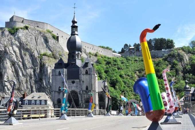 Best of Luxembourg and Dinant Private Tour From Brussels - Exploring Luxembourgs Sights and History