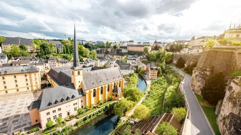 Best of Luxembourg: Private Walking Tour with a Local - Key Points  