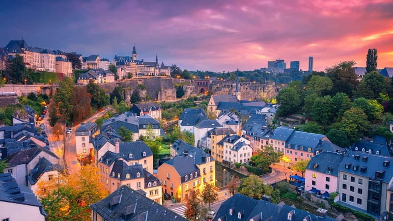 Best of Luxembourg: Private Walking Tour with a Local - An Overview of the Tour Experience