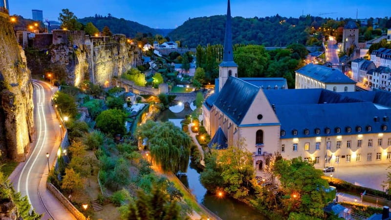 Best of Luxembourg: Private Walking Tour with a Local - Who Is This Tour Best For?
