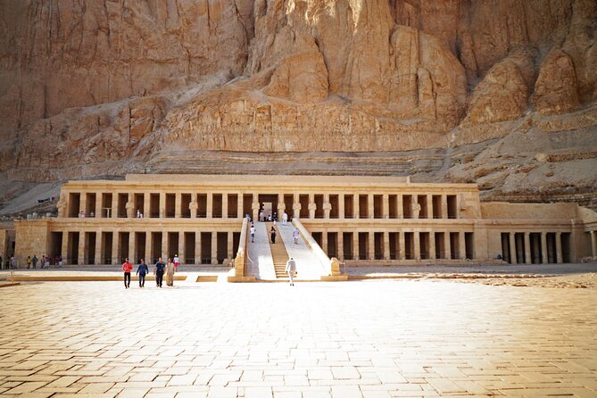 Best of Luxor 2 Day Private Guided Luxor Tour - Marveling at Luxor Temple
